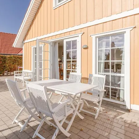 Accogliente Casa Con Sauna A Brenderup Fyn