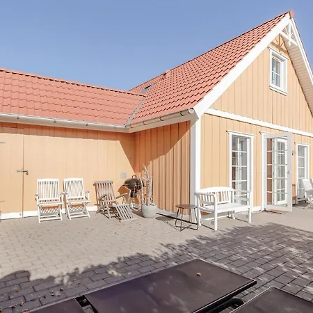 Accogliente Casa Con Sauna A Brenderup Fyn * Bro (Funen)