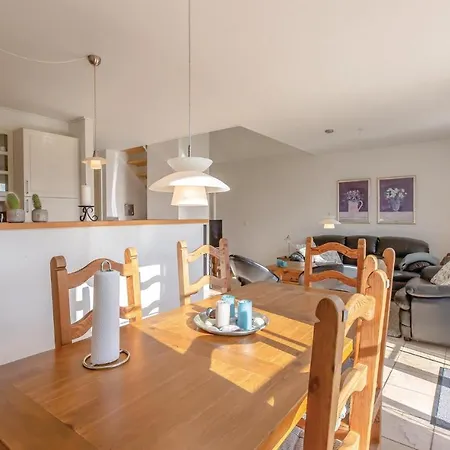 Cozy Home In Brenderup Fyn With Sauna Tatil Evi *