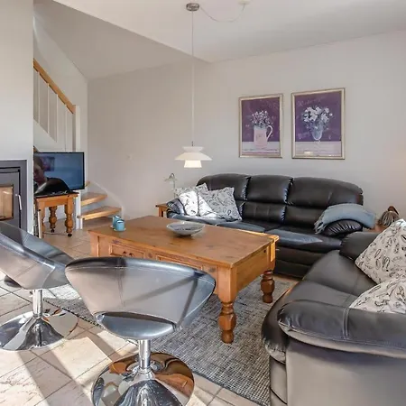 Vakantiehuis Strandgardsvej Iv *