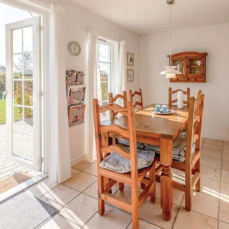 Cozy Home In Brenderup Fyn With Sauna Tatil Evi Bro (Funen)