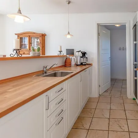 Vakantiehuis Strandgardsvej Iv