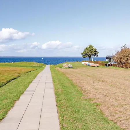 Vakantiehuis Strandgardsvej Iv