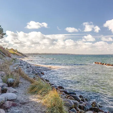 Vakantiehuis Strandgardsvej Iv