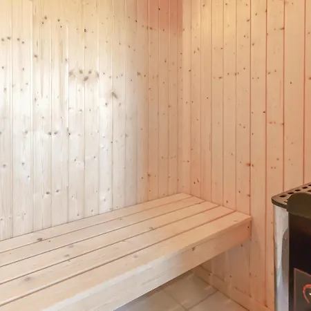 Tatil Evi Cozy Home In Brenderup Fyn With Sauna *