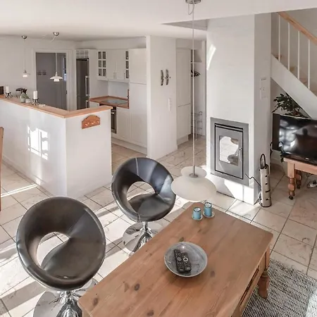 Strandgardsvej Iv Vakantiehuis *