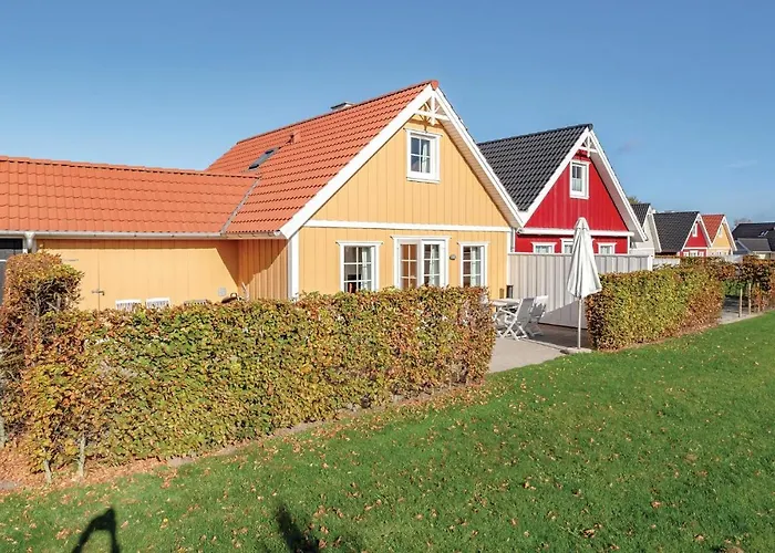 Strandgardsvej Iv Dom wakacyjny Bro (Funen)