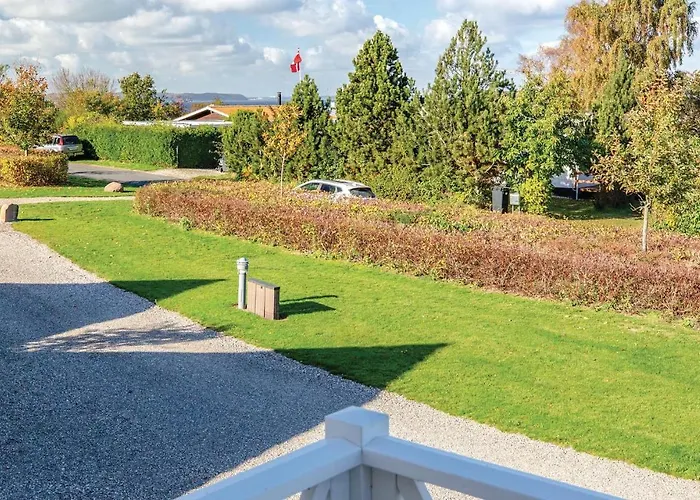 Dom wakacyjny Strandgardsvej Iv Bro (Funen)