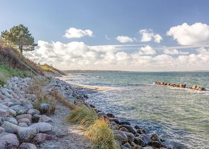 Dom wakacyjny Strandgardsvej Iv